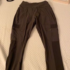 Athleta Forest Green Leggings!